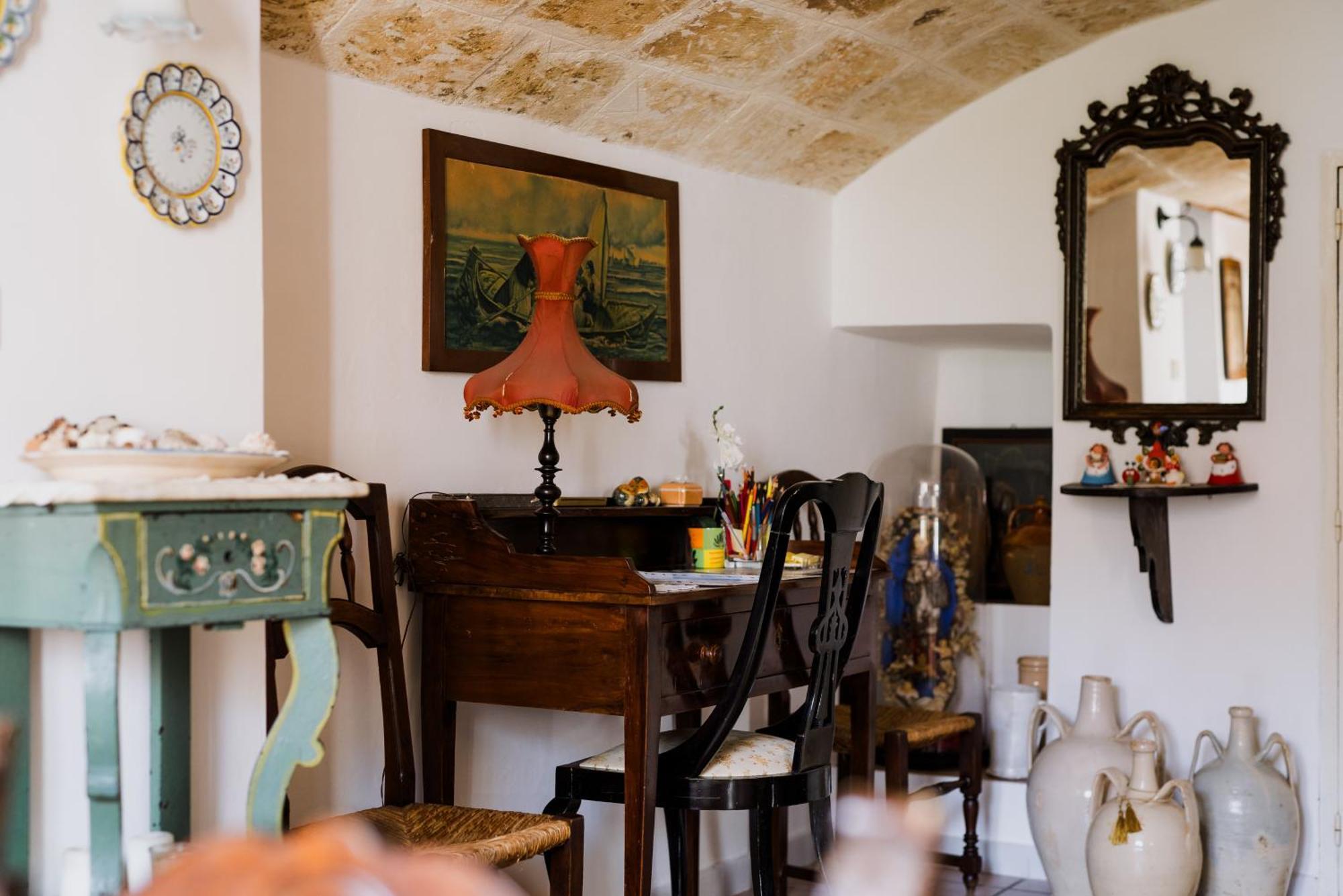 Dimora Nel Cuore Del Centro Storico Di Monopoli Buitenkant foto