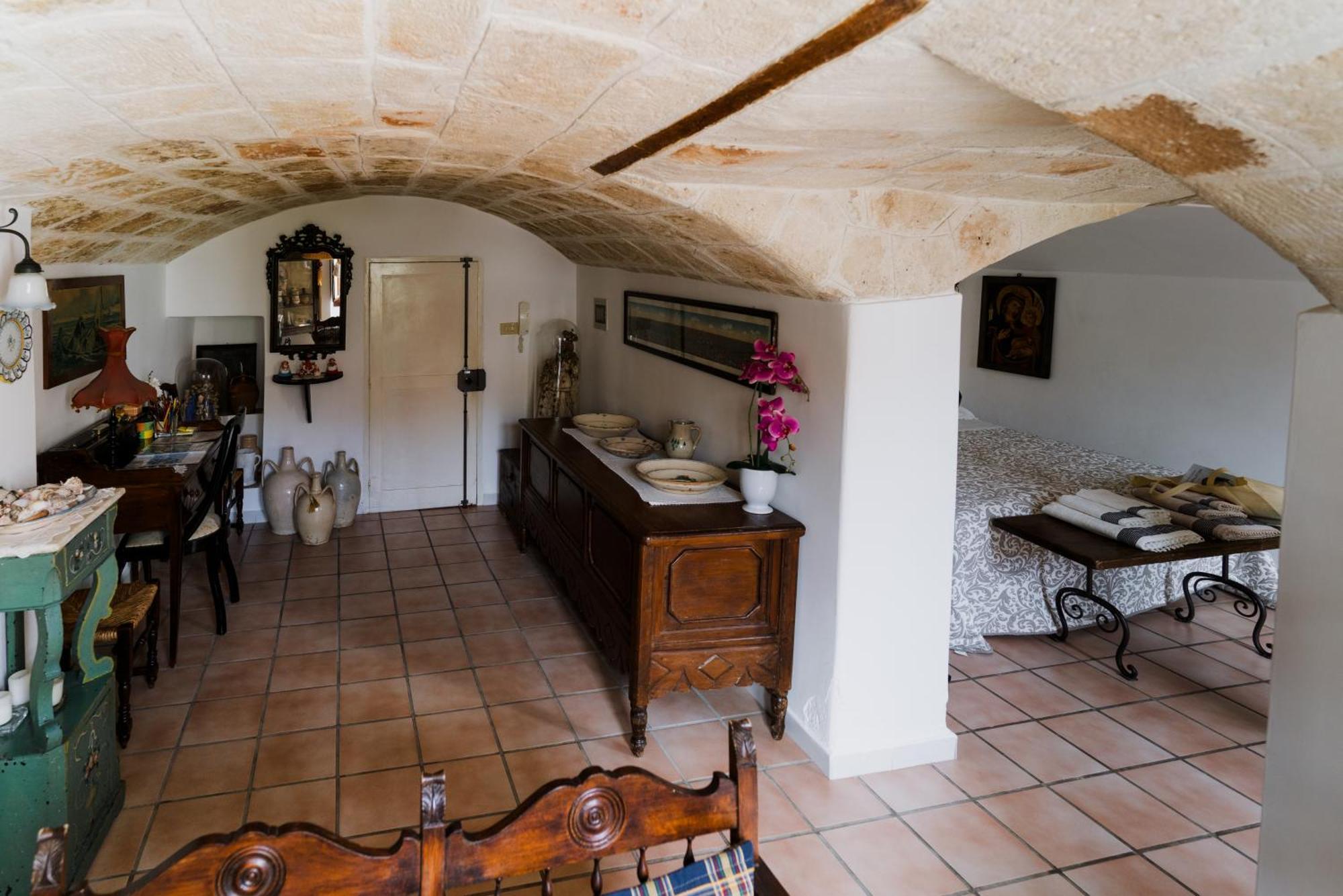 Dimora Nel Cuore Del Centro Storico Di Monopoli Buitenkant foto